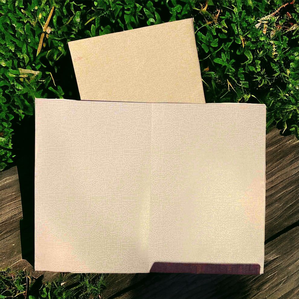 KL0123 Foil Print Paper Wedding Card-Kalash Cards