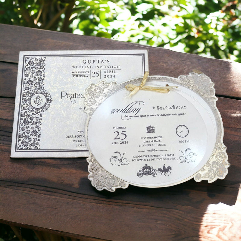 Christian Wedding Cards