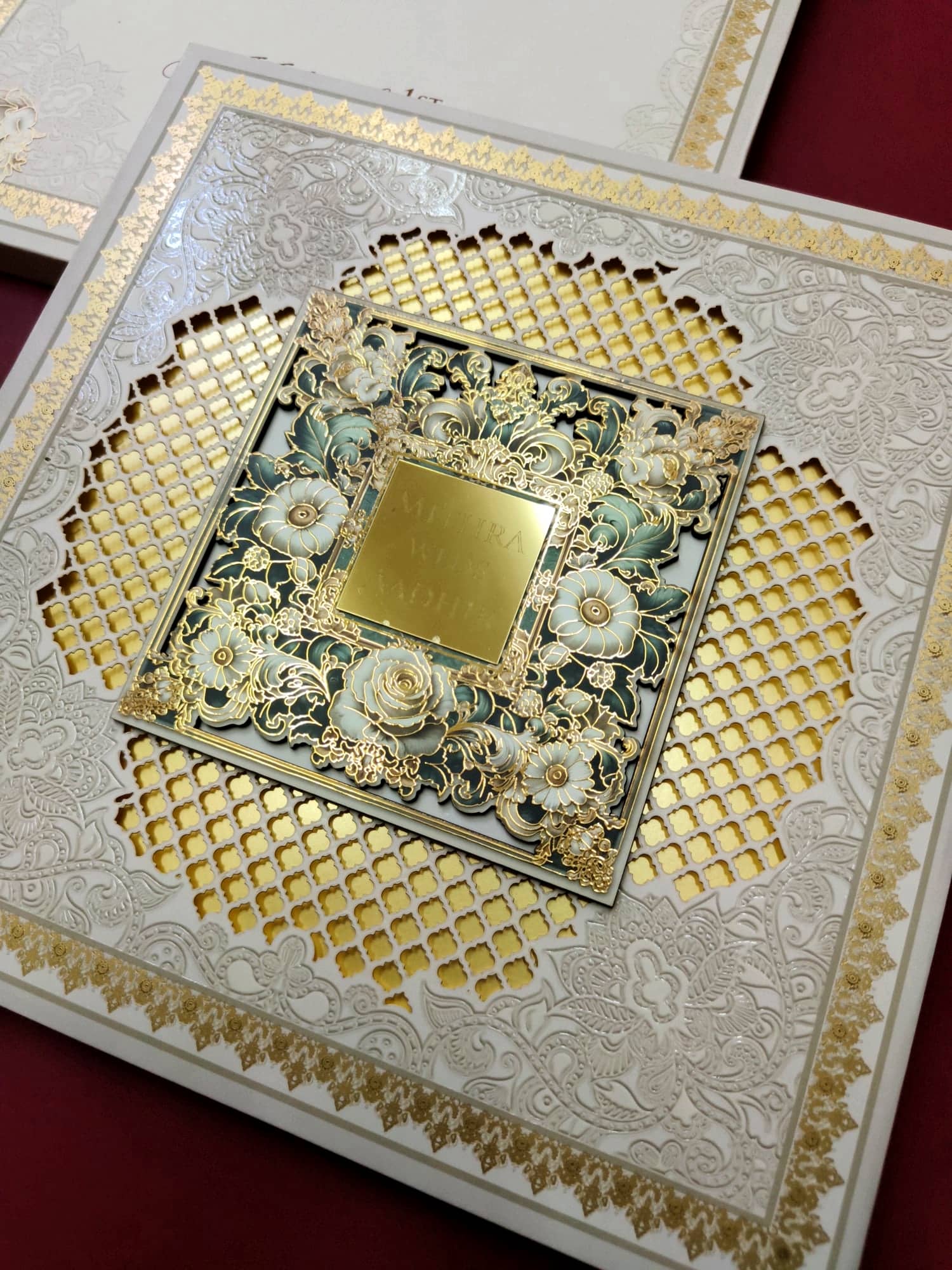Shop Luxury Wedding Cards Collection | Kalash Cards