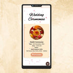 KL1 Hindu Wedding Website-Kalash Cards