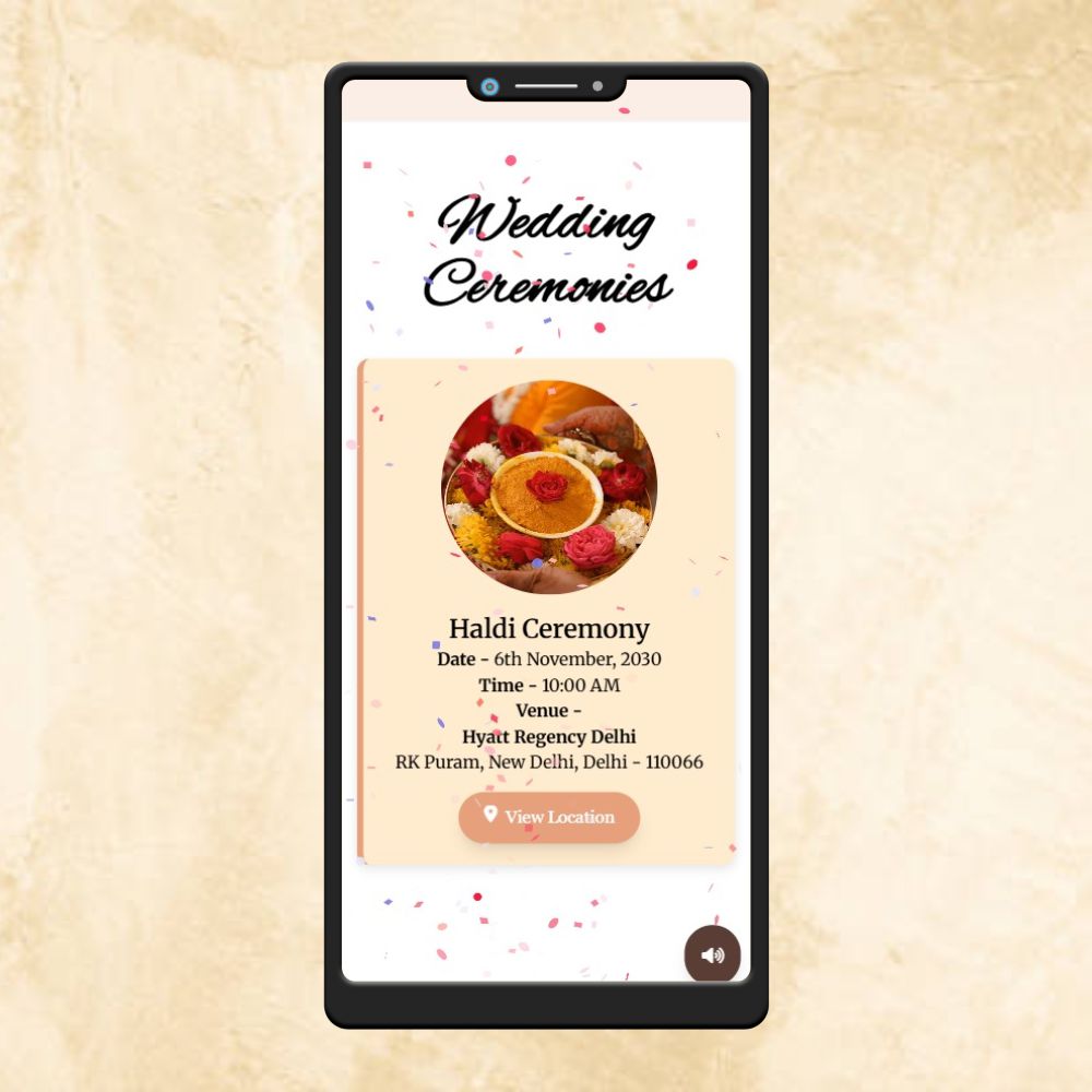 KL1 Hindu Wedding Website-Kalash Cards