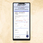 KL3 Punjabu Wedding Website with Countdown, Couple Photo, Program Details, Venue Map & More-Kalash Cards