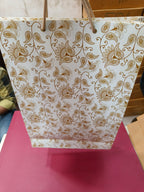 KL4 Designer Paper Carry Bag (Different Size)-Kalash Cards