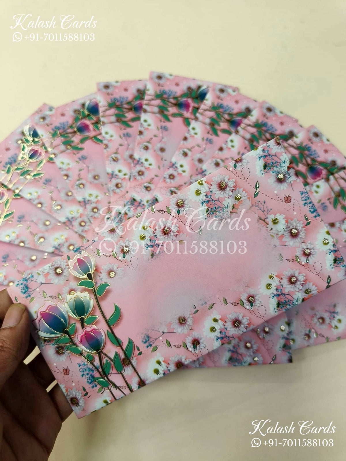 KL002E Designer Shagun Money Envelopes