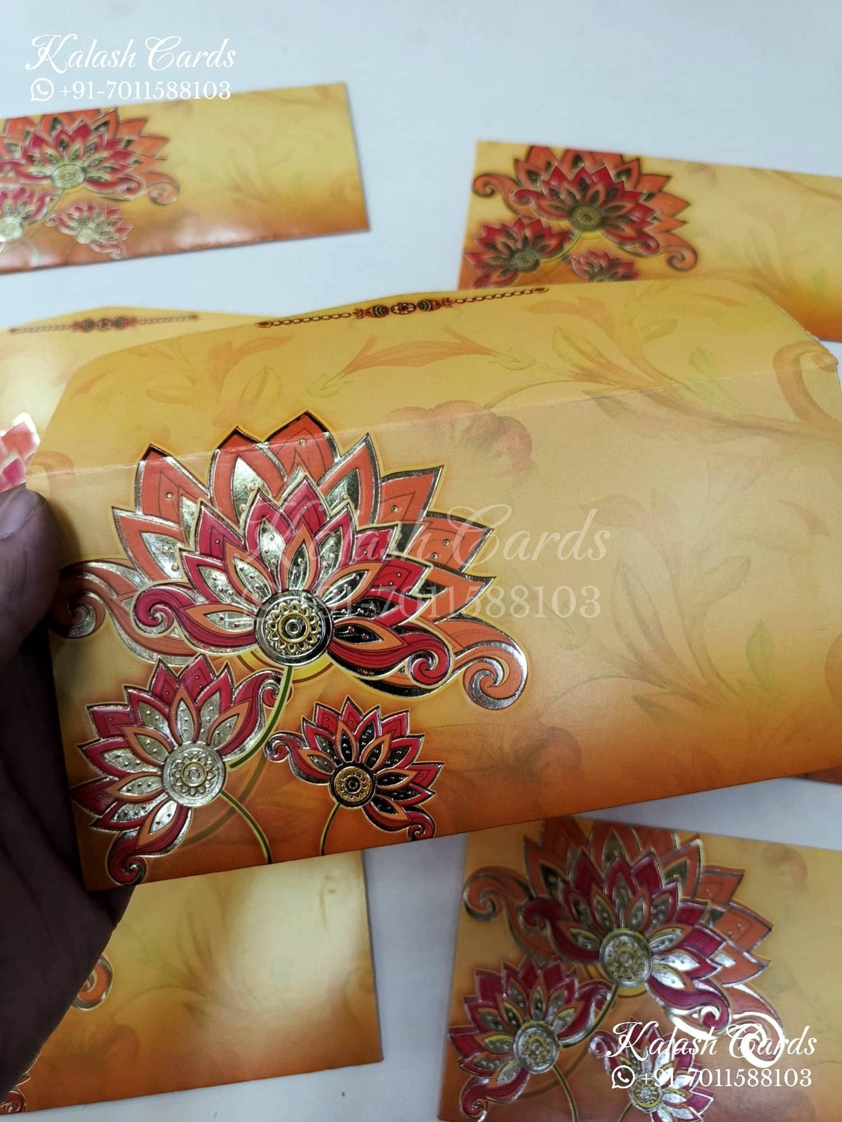 KL003E Designer Shagun Money Envelopes