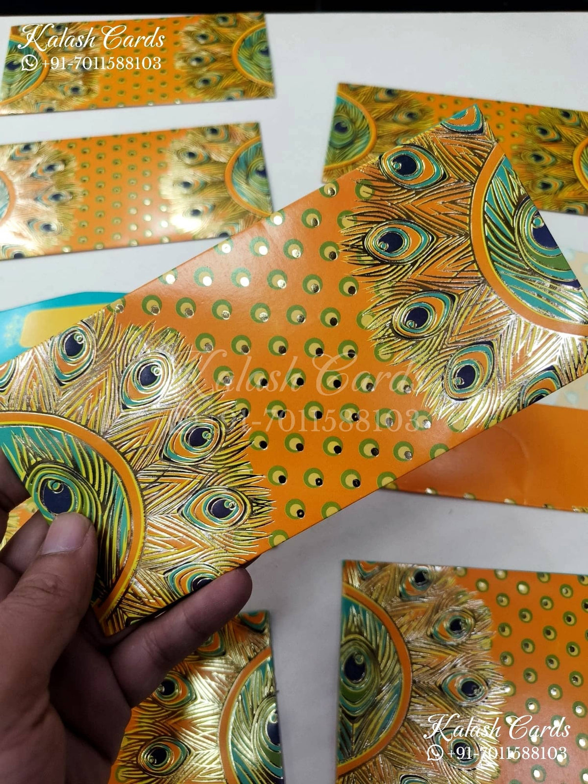 KL005E Designer Shagun Money Envelopes