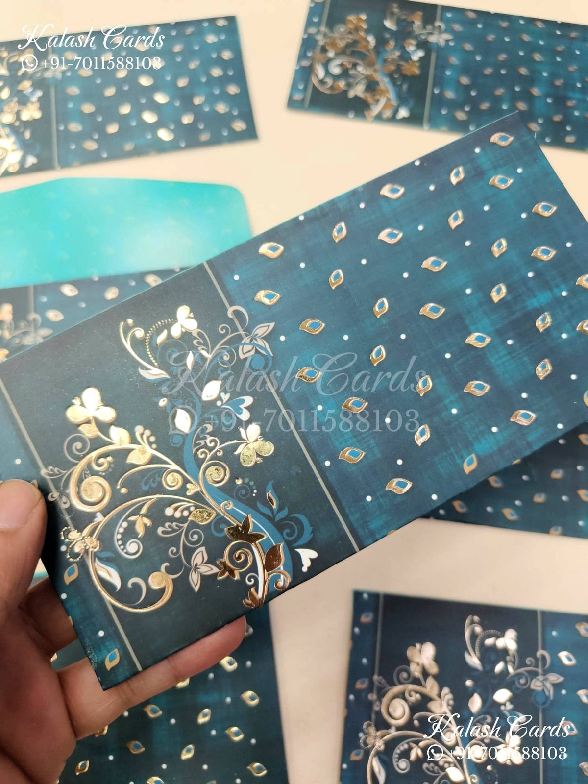KL008E Designer Shagun Money Envelopes