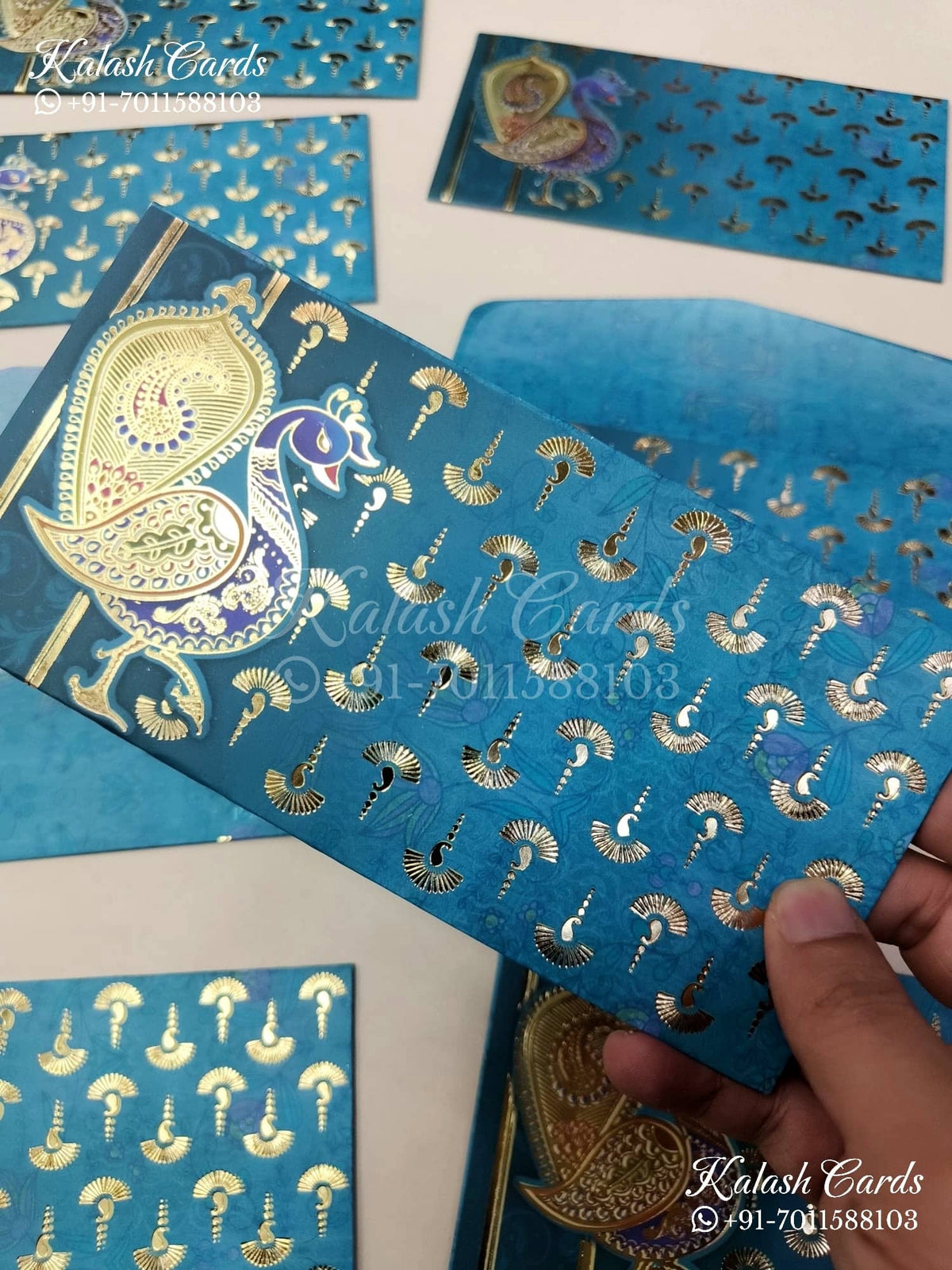 KL009E Designer Shagun Money Envelopes