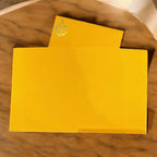KL0147  Semi Box Wedding Card - Kalash Cards