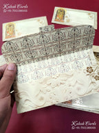 KL023E Designer Shagun Money Envelopes