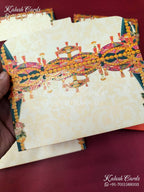 KL024E Designer Shagun Money Envelopes