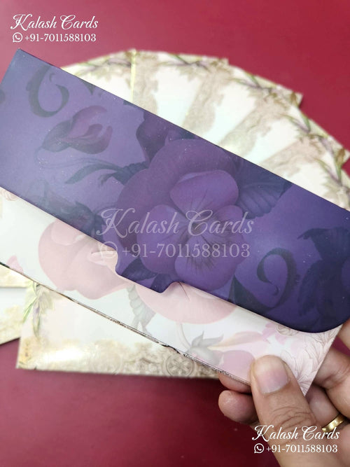 KL026E Designer Shagun Money Envelopes
