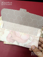 KL026E Designer Shagun Money Envelopes