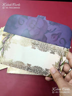 KL026E Designer Shagun Money Envelopes