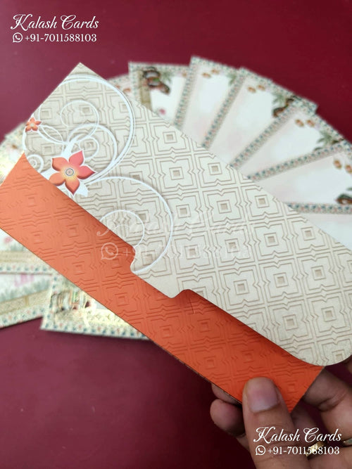 KL029E Designer Shagun Money Envelopes