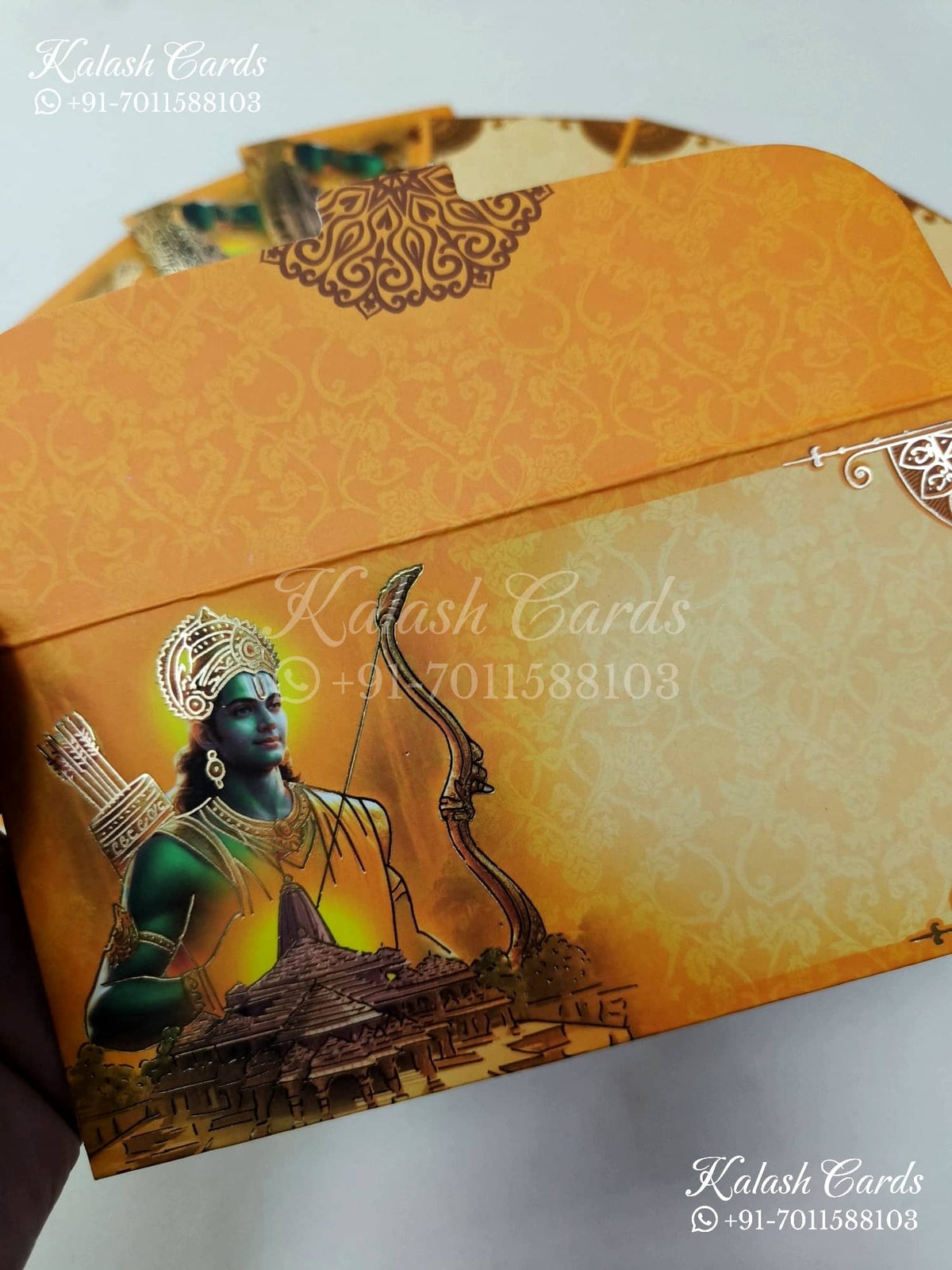 KL032E Designer Shagun Money Envelopes