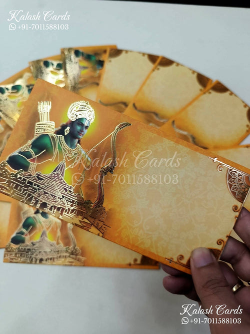 KL032E Designer Shagun Money Envelopes