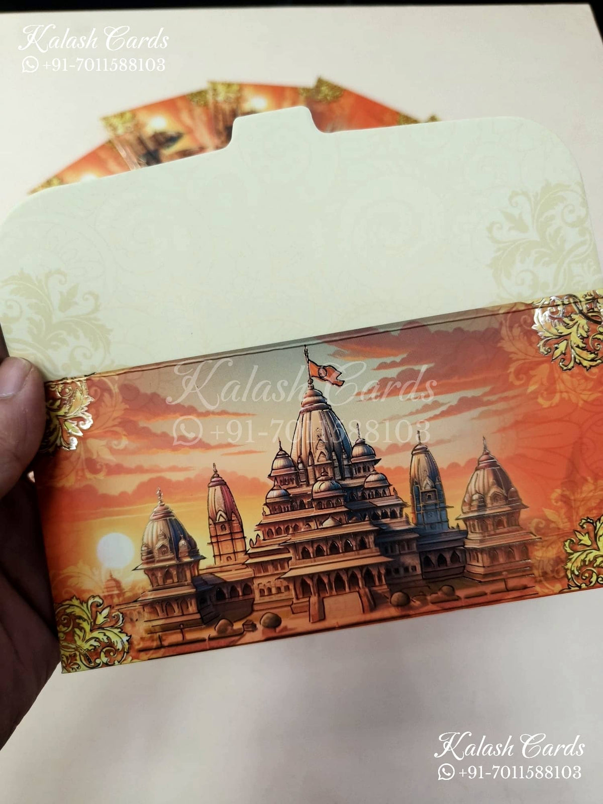 KL033E Designer Shagun Money Envelopes