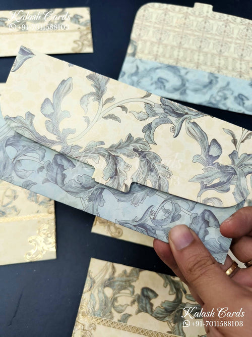 KL034E Designer Shagun Money Envelopes