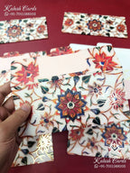 KL035E Designer Shagun Money Envelopes