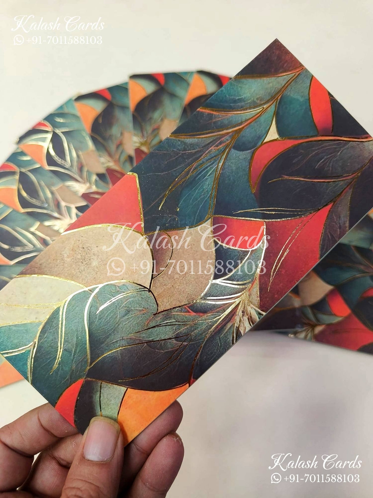 KL038E Designer Shagun Money Envelopes