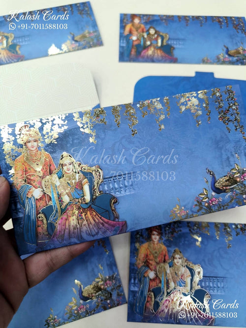 KL046E Designer Shagun Money Envelopes
