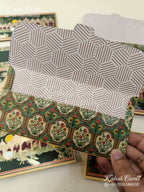 KL053E Designer Shagun Money Envelopes