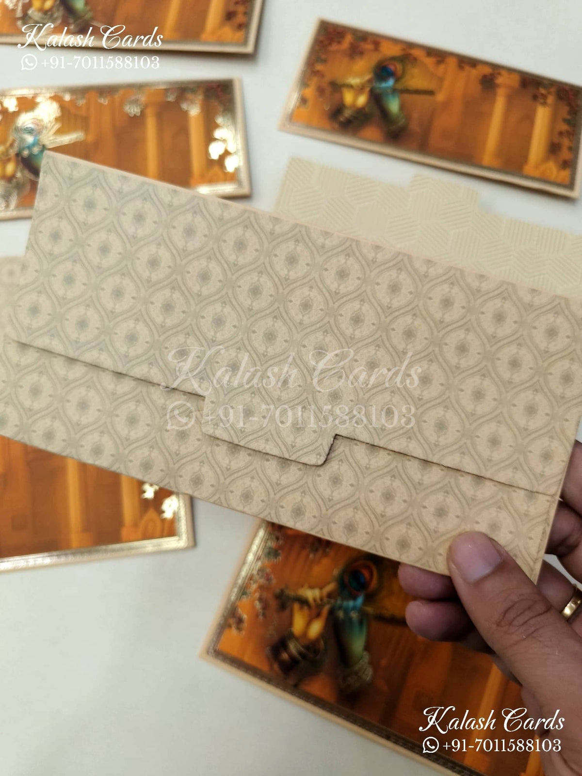 KL056E Designer Shagun Money Envelopes