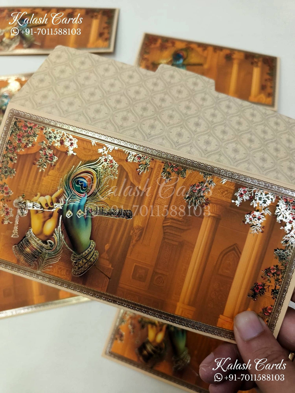 KL056E Designer Shagun Money Envelopes