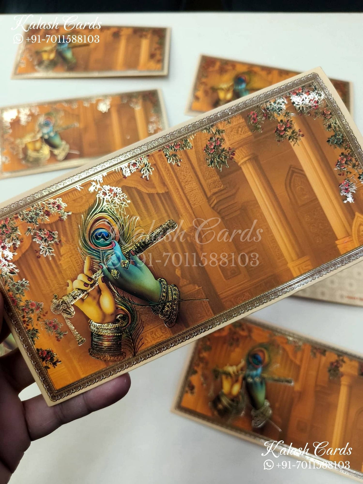 KL056E Designer Shagun Money Envelopes