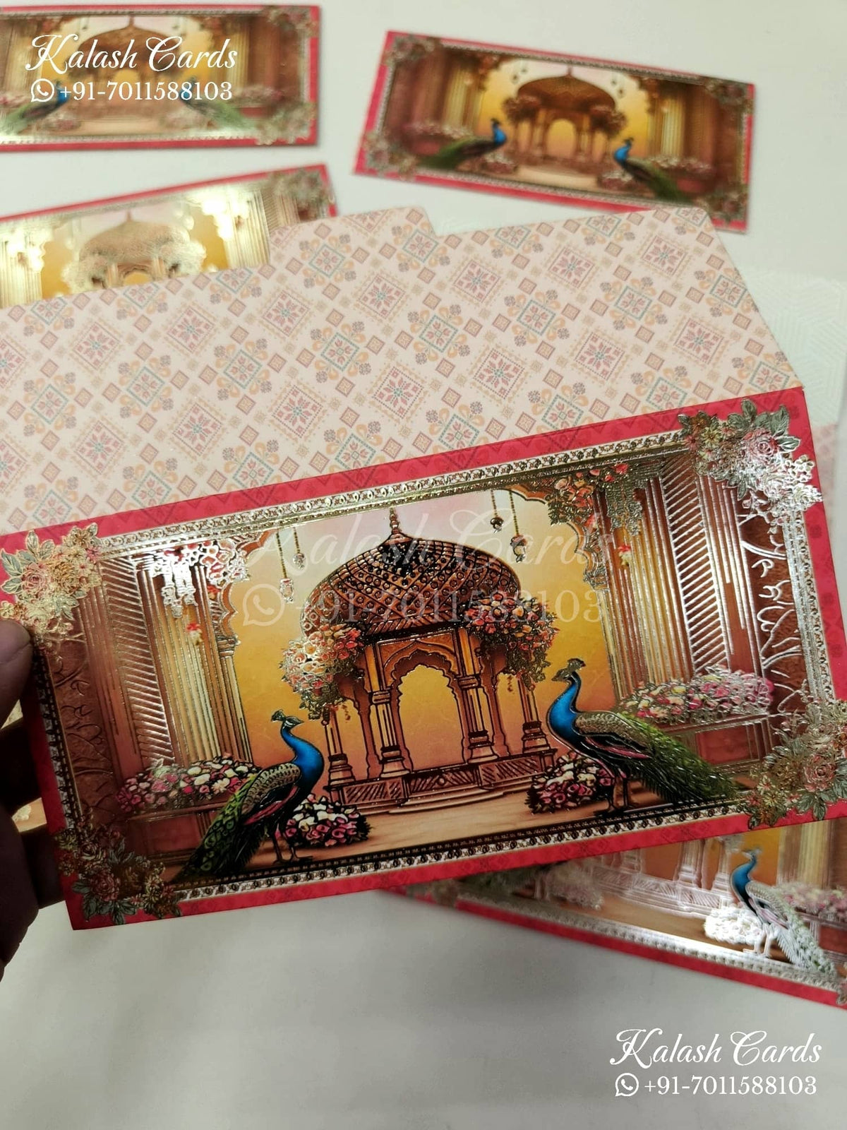 KL058E Designer Shagun Money Envelopes