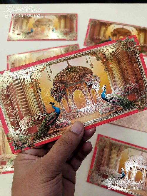 KL058E Designer Shagun Money Envelopes