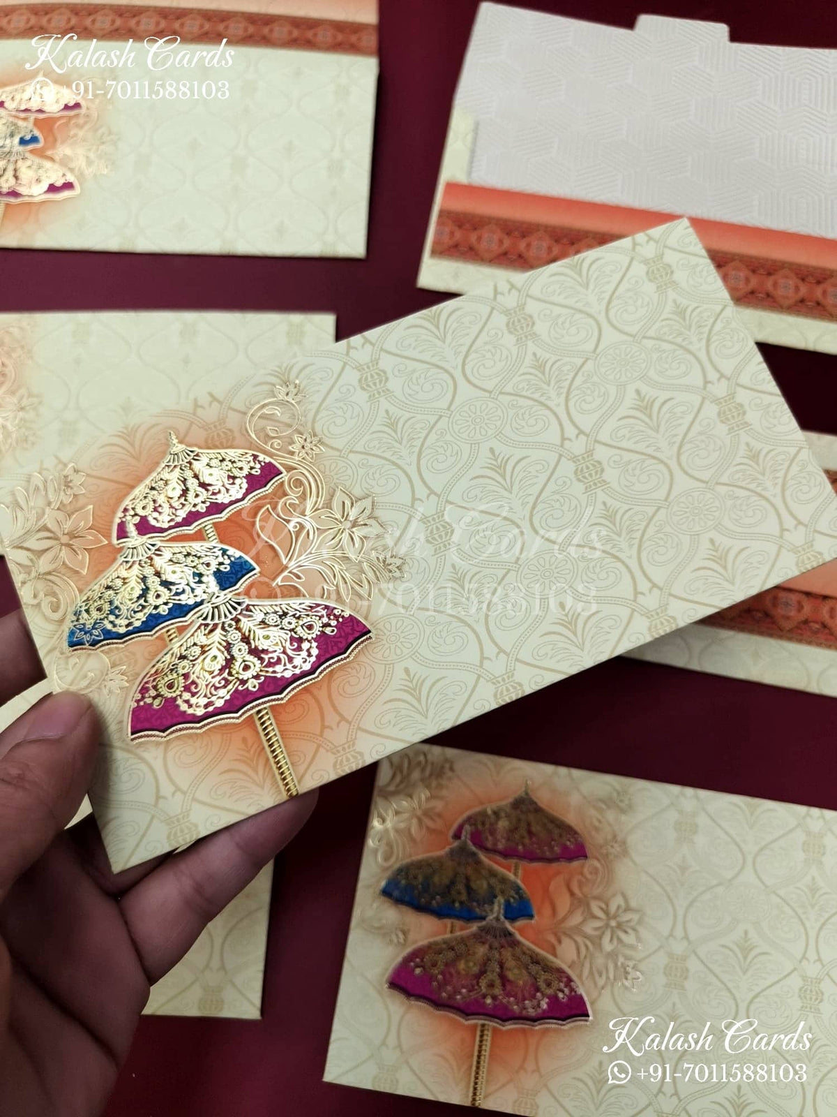 KL060E Designer Shagun Money Envelopes