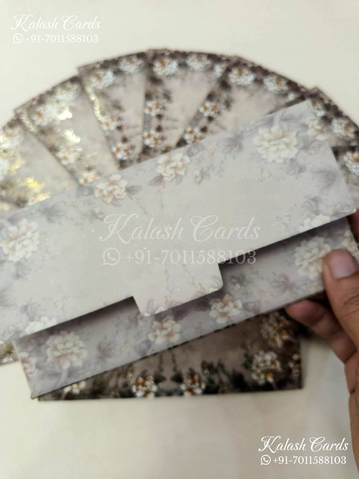 KL061E Designer Shagun Money Envelopes