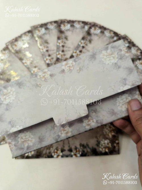 KL061E Designer Shagun Money Envelopes