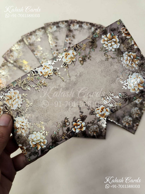 KL061E Designer Shagun Money Envelopes