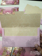 KL063E Designer Shagun Money Envelopes