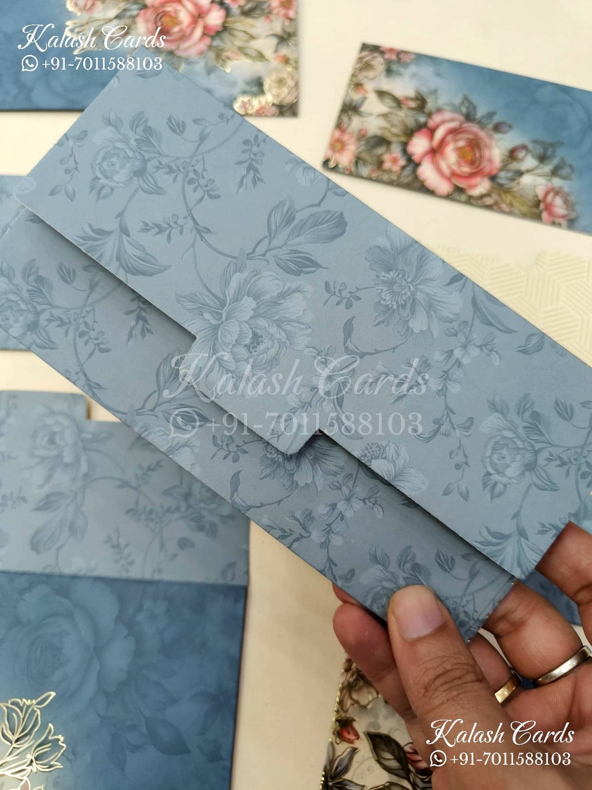 KL064E Designer Shagun Money Envelopes