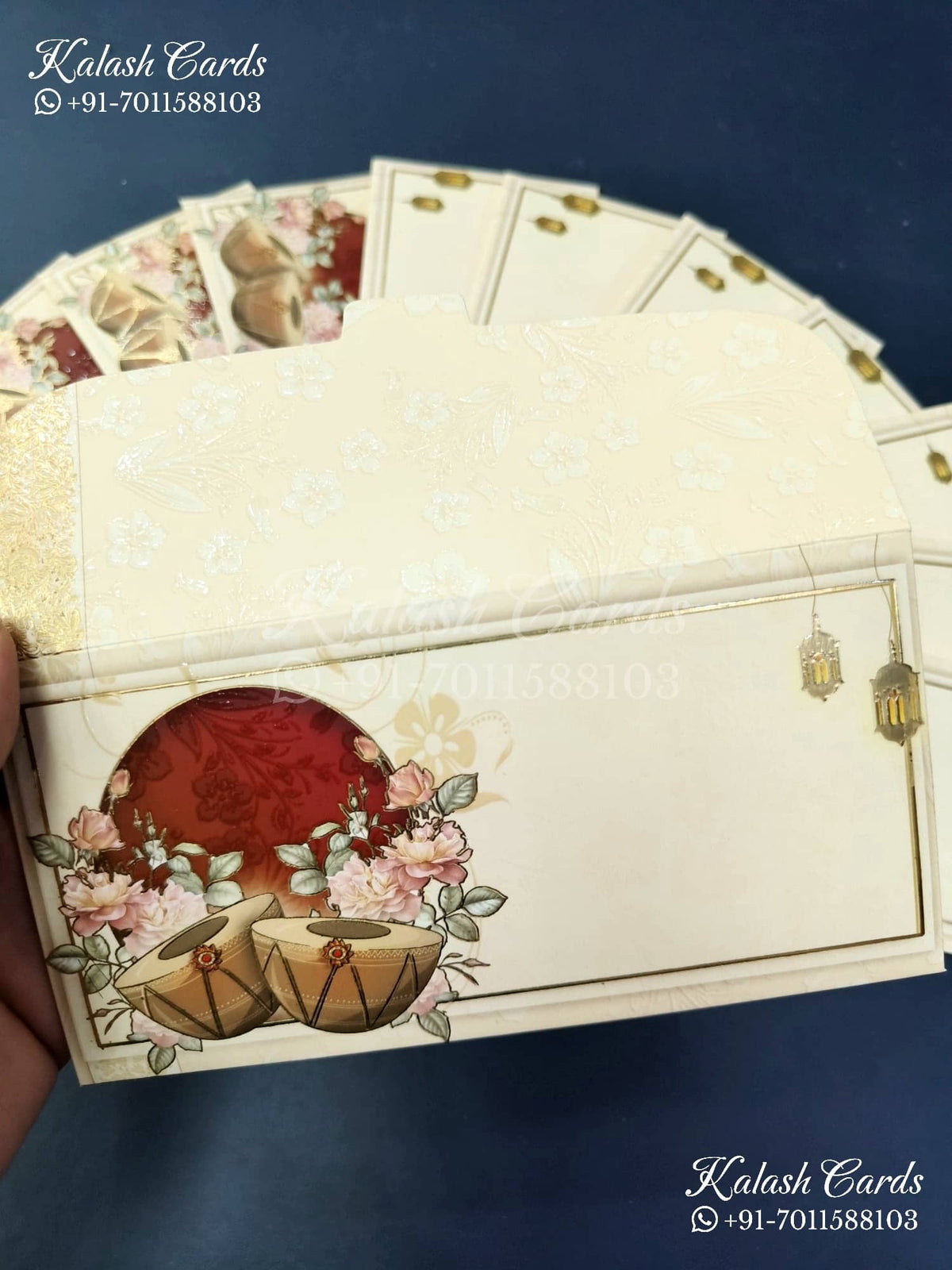 KL068E Designer Shagun Money Envelopes