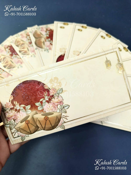 KL068E Designer Shagun Money Envelopes