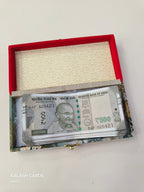 KL103 Multipurpose Small Box for Cash, Jewellery or Small Items-Kalash Cards