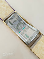 KL105 Multipurpose Small Box for Cash, Jewellery or Small Items-Kalash Cards