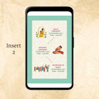 KL2096 Digital Wedding PDF Ecard - Kalash Cards