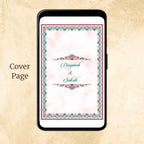 KL2102 Digital Wedding PDF Ecard - Kalash Cards