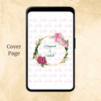 KL2128 Digital Wedding PDF Ecard - Kalash Cards