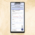 KL3 Punjabu Wedding Website with Countdown, Couple Photo, Program Details, Venue Map & More-Kalash Cards