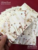 KL006E Designer Shagun Money Envelopes