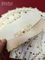 KL006E Designer Shagun Money Envelopes