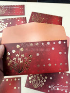 KL007E Designer Shagun Money Envelopes