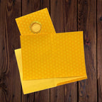 KL0126 Paper Wedding Card - Kalash Cards